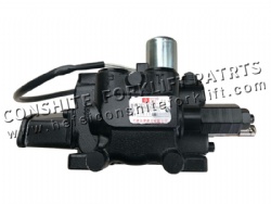 Multi-way valve