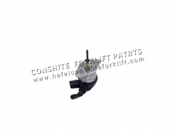 Flame-out solenoid valve