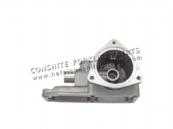 THERMOSTAT HOUSING