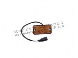 LED front small light