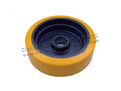 Load-bearing wheels