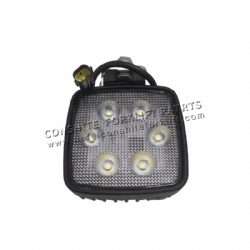 LED headlights