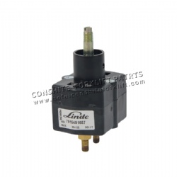 Emergency stop switch