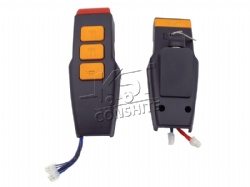 Handle housing assembly