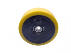 Load-bearing wheels