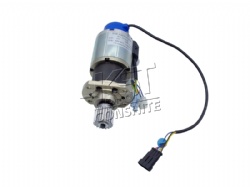 Steering motor