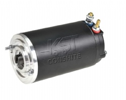 Hydraulic motor