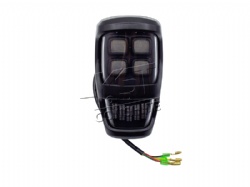 LED headlights