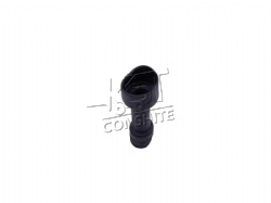 Universal joint rubber sleeve