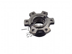 Steering hub