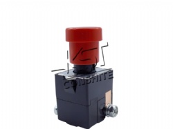 Emergency stop switch