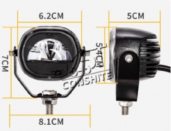 ARC LED Warning Light
