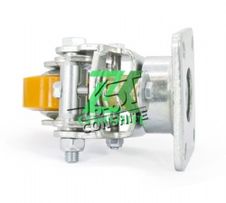 Balance wheel assembly