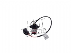 Lifting speed control sensor