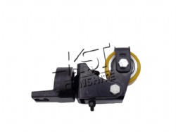 Auxiliary wheel assembly