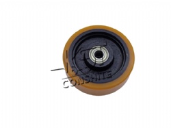 Auxiliary wheel