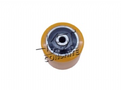 Load-bearing wheels