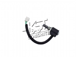 Speed solenoid valve
