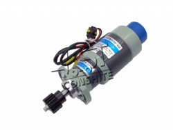 Steering motor
