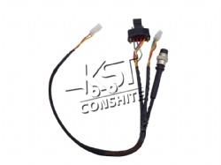Testing wire harness
