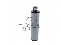 Hydraulic oil filter element