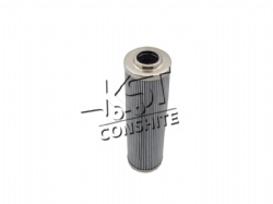 Hydraulic oil filter element