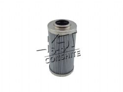 Hydraulic oil filter element