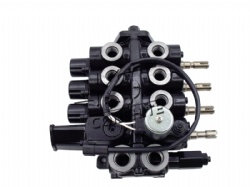 Multi-way valve
