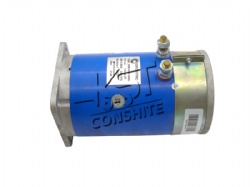 Hydraulic motor