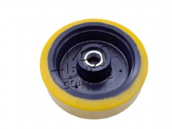 Load-bearing wheels