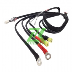 Drive harness