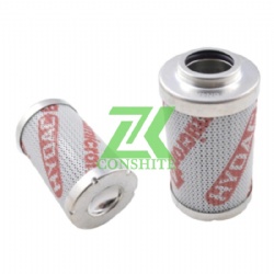 Return oil filter element