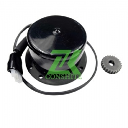 Electromagnetic brake