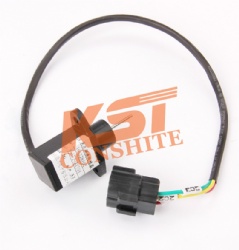 Lifting speed sensor