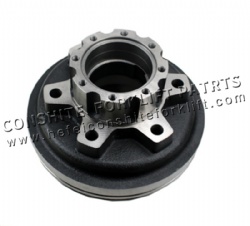 HUB AND DRUM